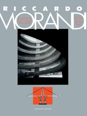 cover image of Riccardo Morandi
